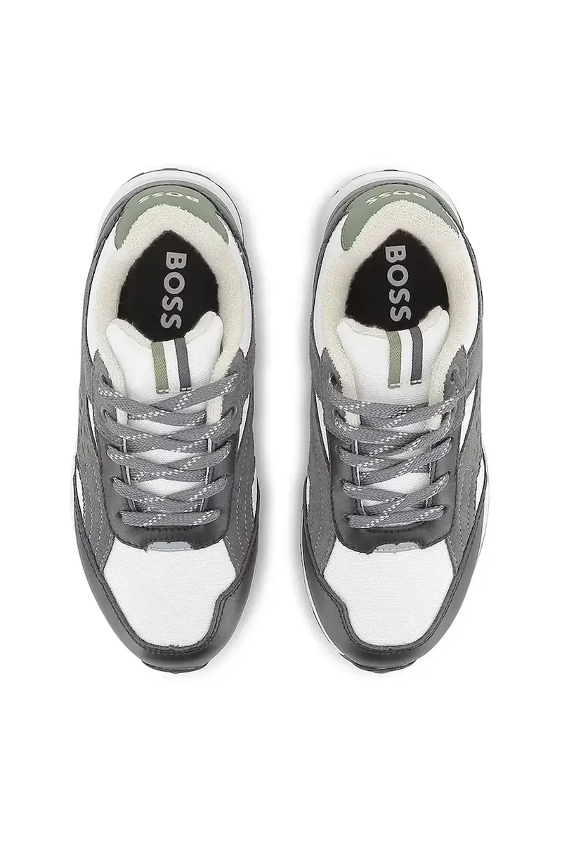 sneakers colore nero J52560 miniatura 5