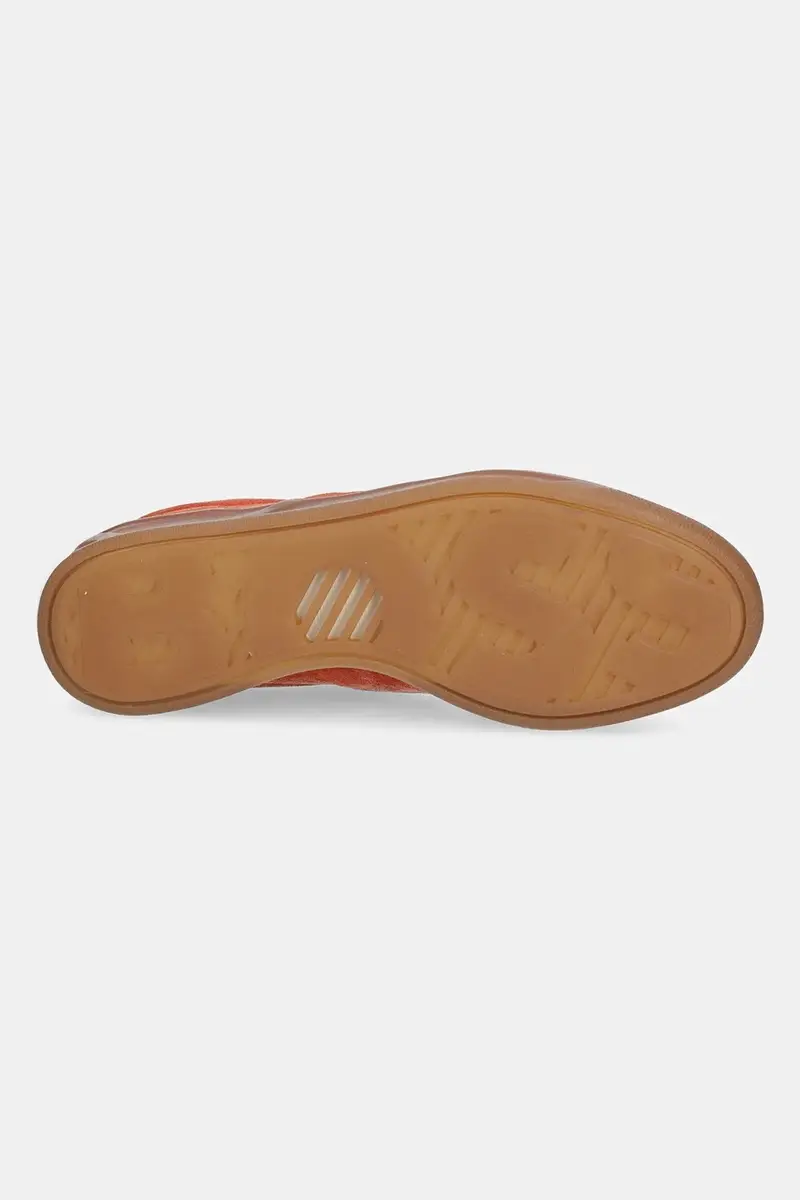 sneakers in camoscio Brenta donna colore arancione 50536645 miniatura 5