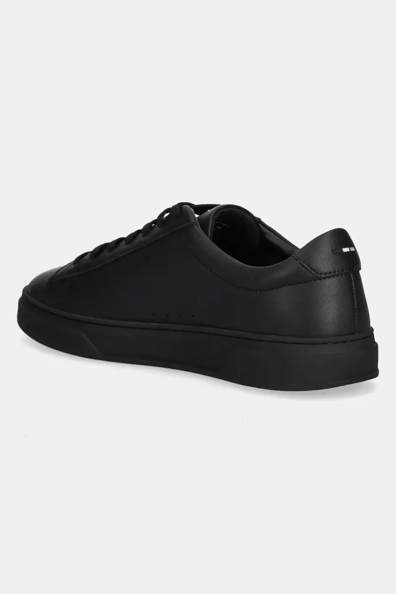 sneakers in pelle 50552853 uomo colore nero Kieran miniatura 3