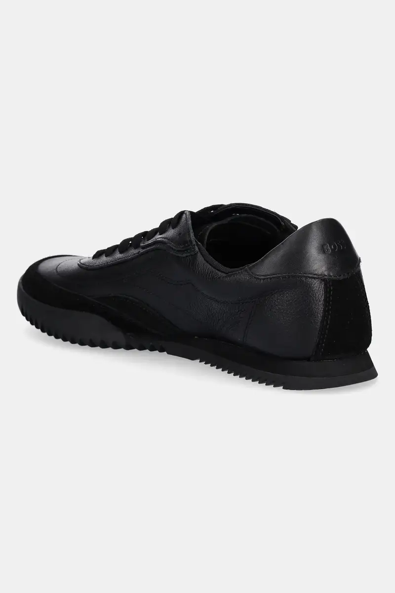 sneakers in pelle Careton uomo colore nero 50552888 miniatura 3