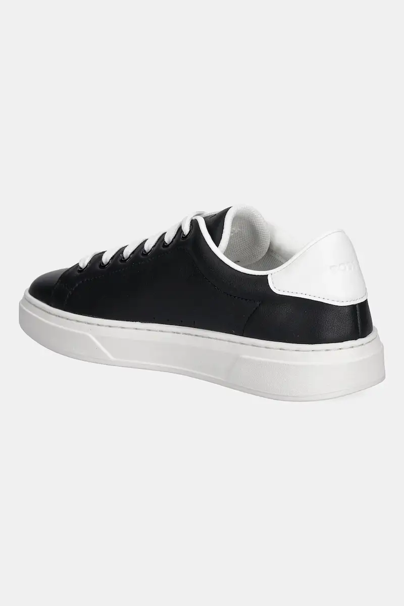 sneakers in pelle Kieran donna colore nero 50548110 miniatura 3