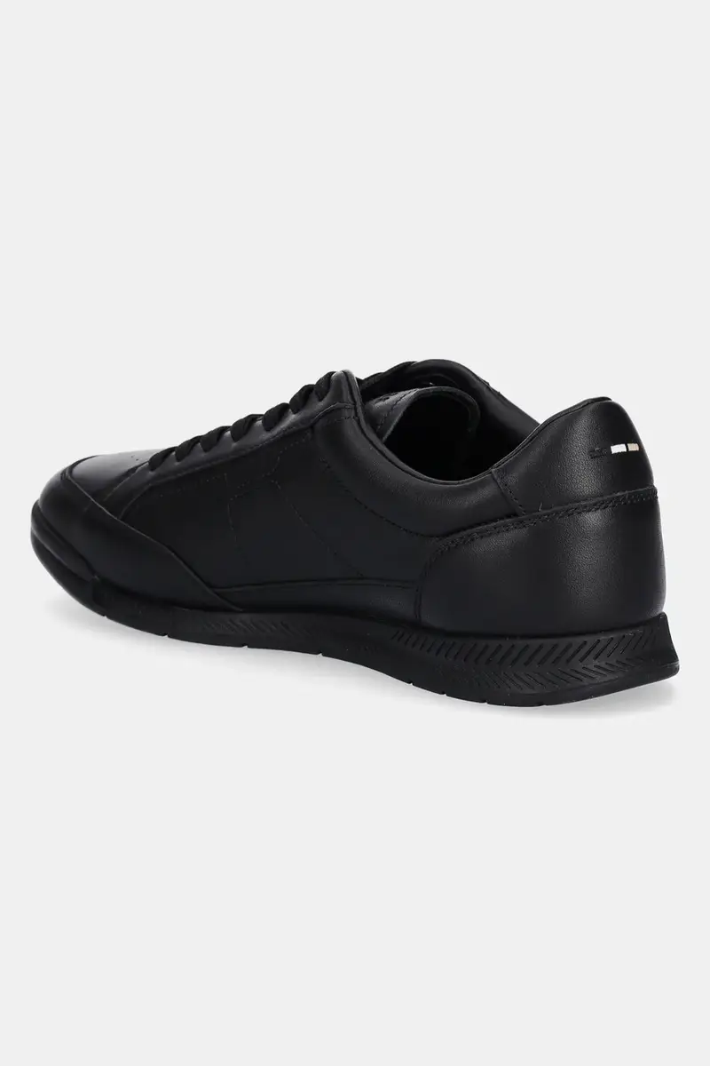 sneakers in pelle Nitan uomo colore nero 50552880 miniatura 3