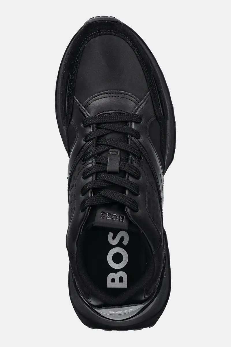 sneakers Jonah colore nero 50536496 miniatura 4