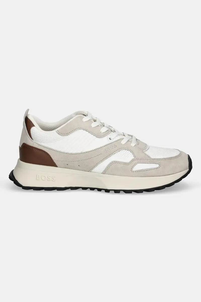 sneakers Jonah uomo colore beige 50542119 miniatura 2