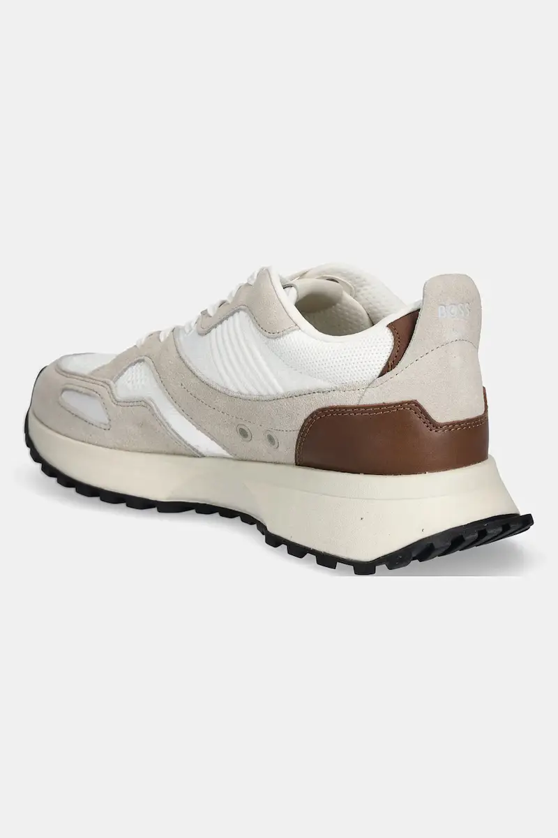 sneakers Jonah uomo colore beige 50542119 miniatura 3
