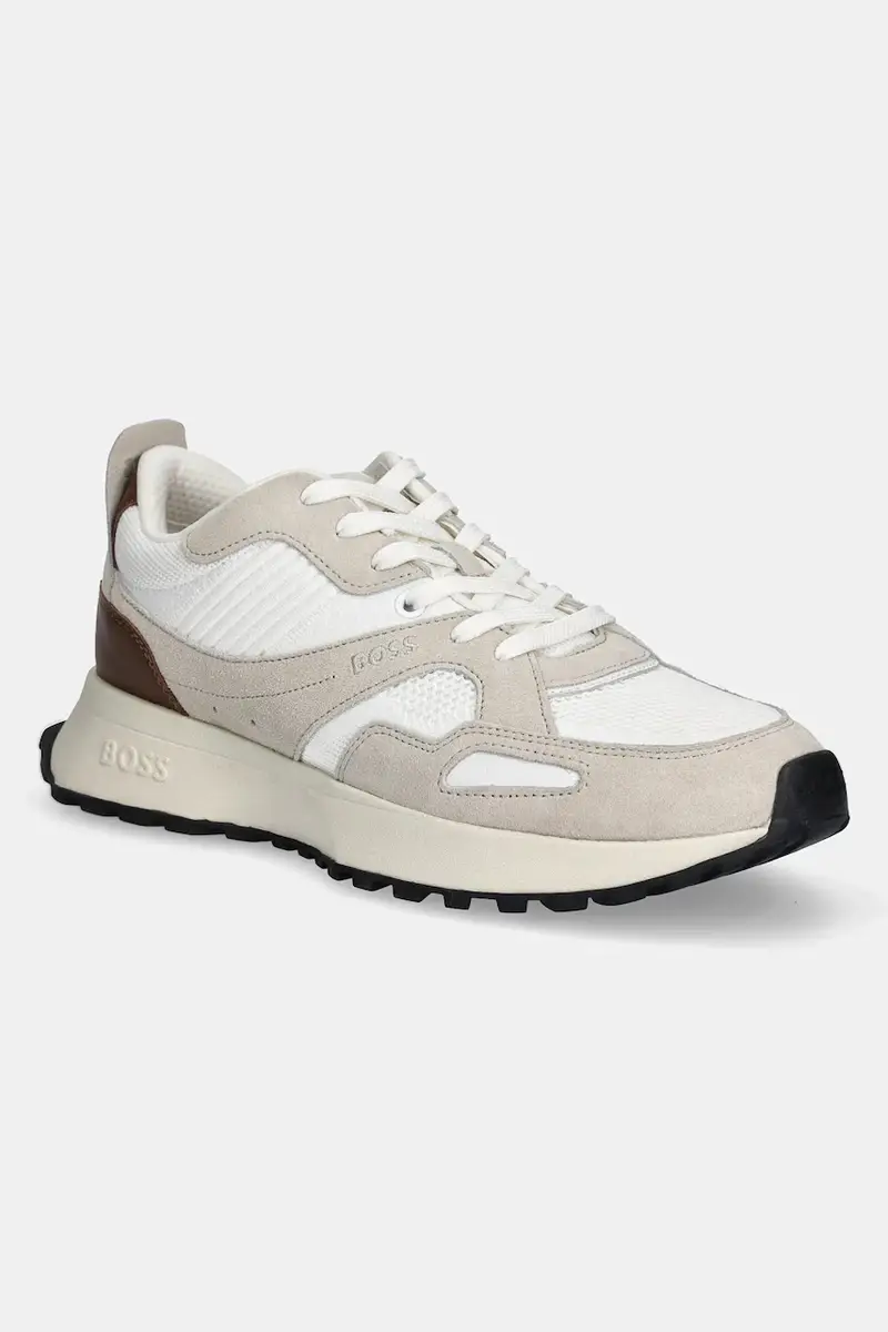sneakers Jonah uomo colore beige 50542119