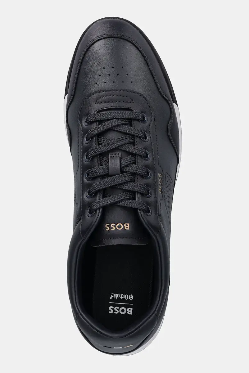 sneakers Nitan uomo colore blu navy 50548658 miniatura 4