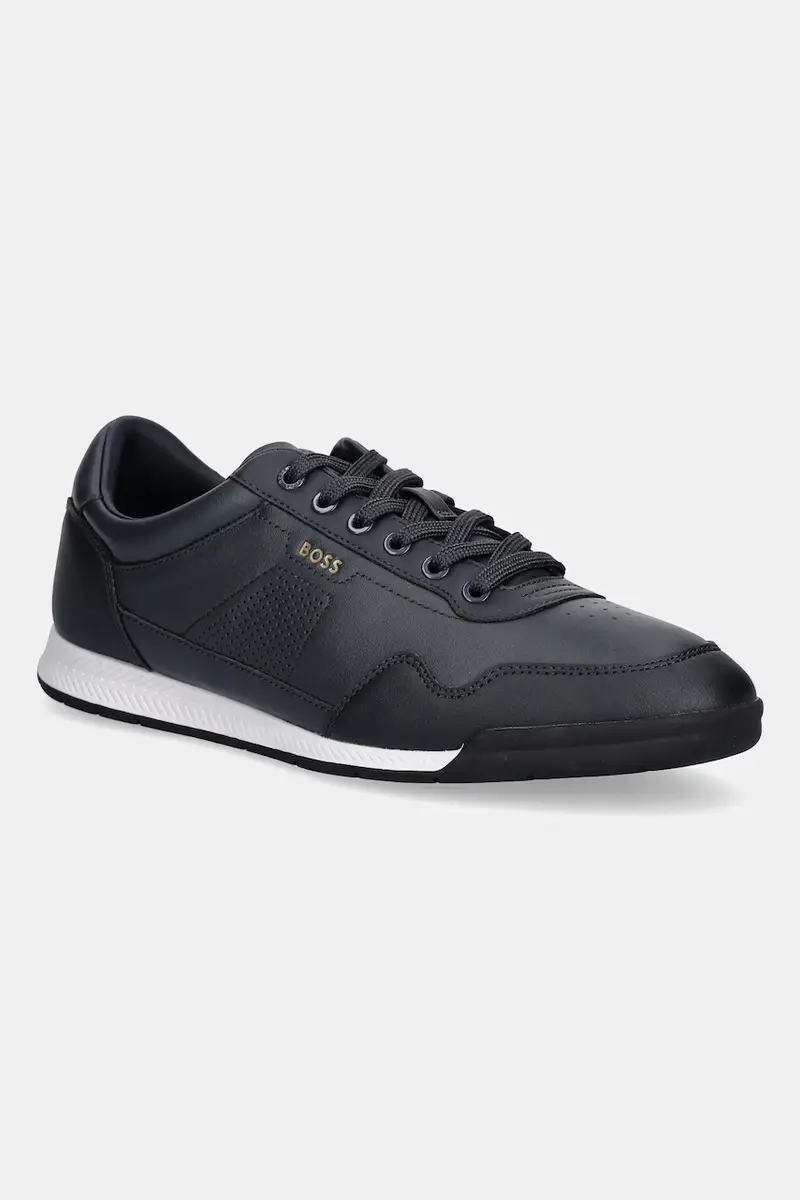 sneakers Nitan uomo colore blu navy 50548658