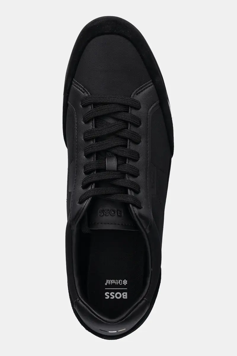 sneakers Nitan uomo colore nero 50548864 miniatura 4