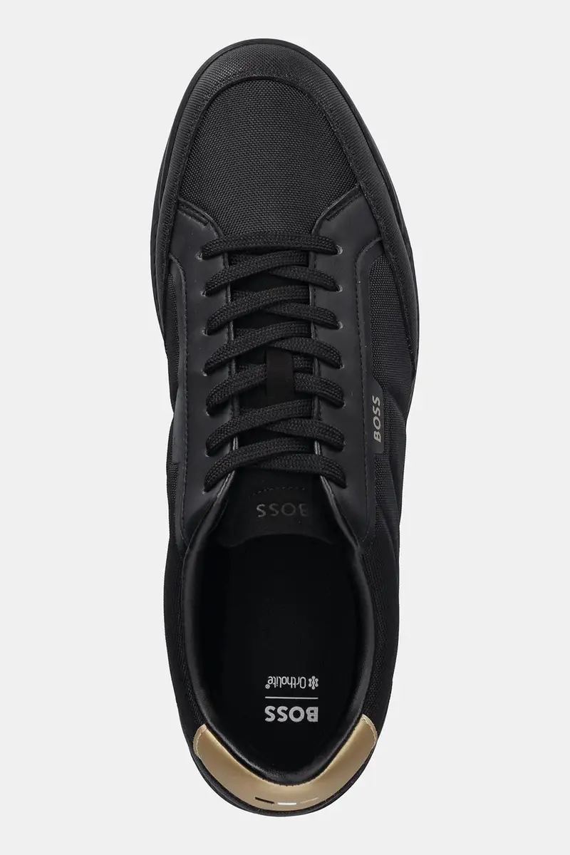 sneakers Nitan uomo colore nero 50552879 miniatura 4