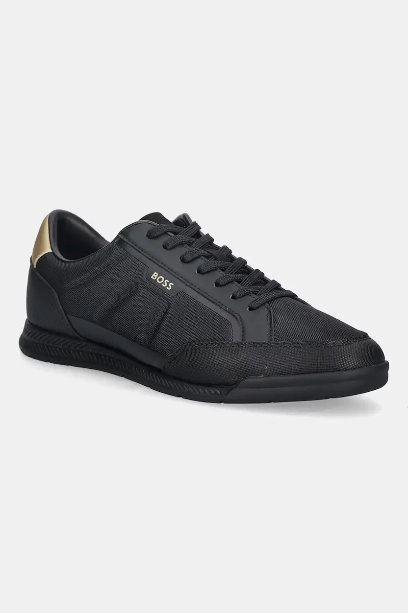 sneakers Nitan uomo colore nero 50552879