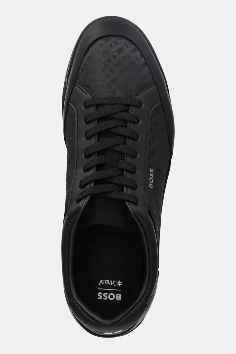 sneakers Nitan uomo colore nero 50552890 miniatura 4