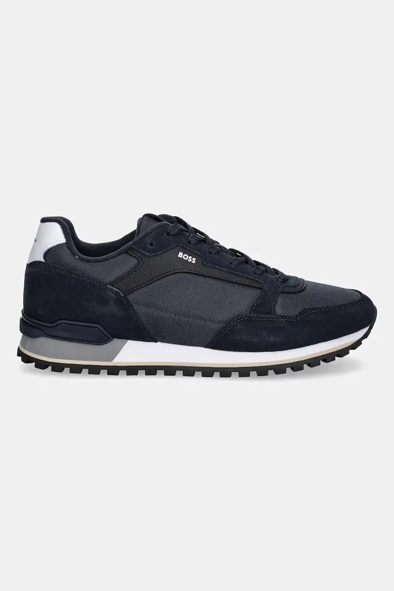 sneakers Parkour-L uomo colore blu navy 50523221 miniatura 2