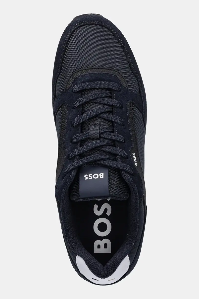 sneakers Parkour-L uomo colore blu navy 50523221 miniatura 4