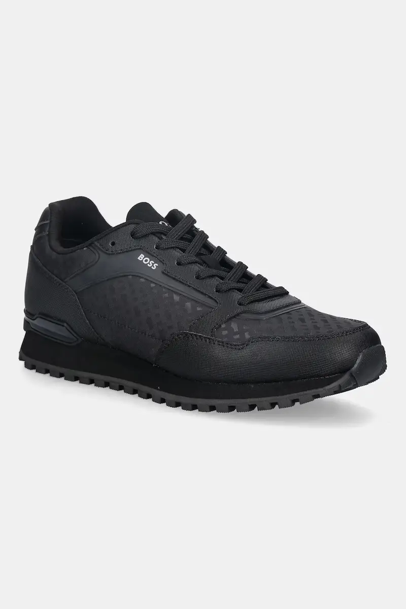 sneakers Parkour-L uomo colore nero 50552897