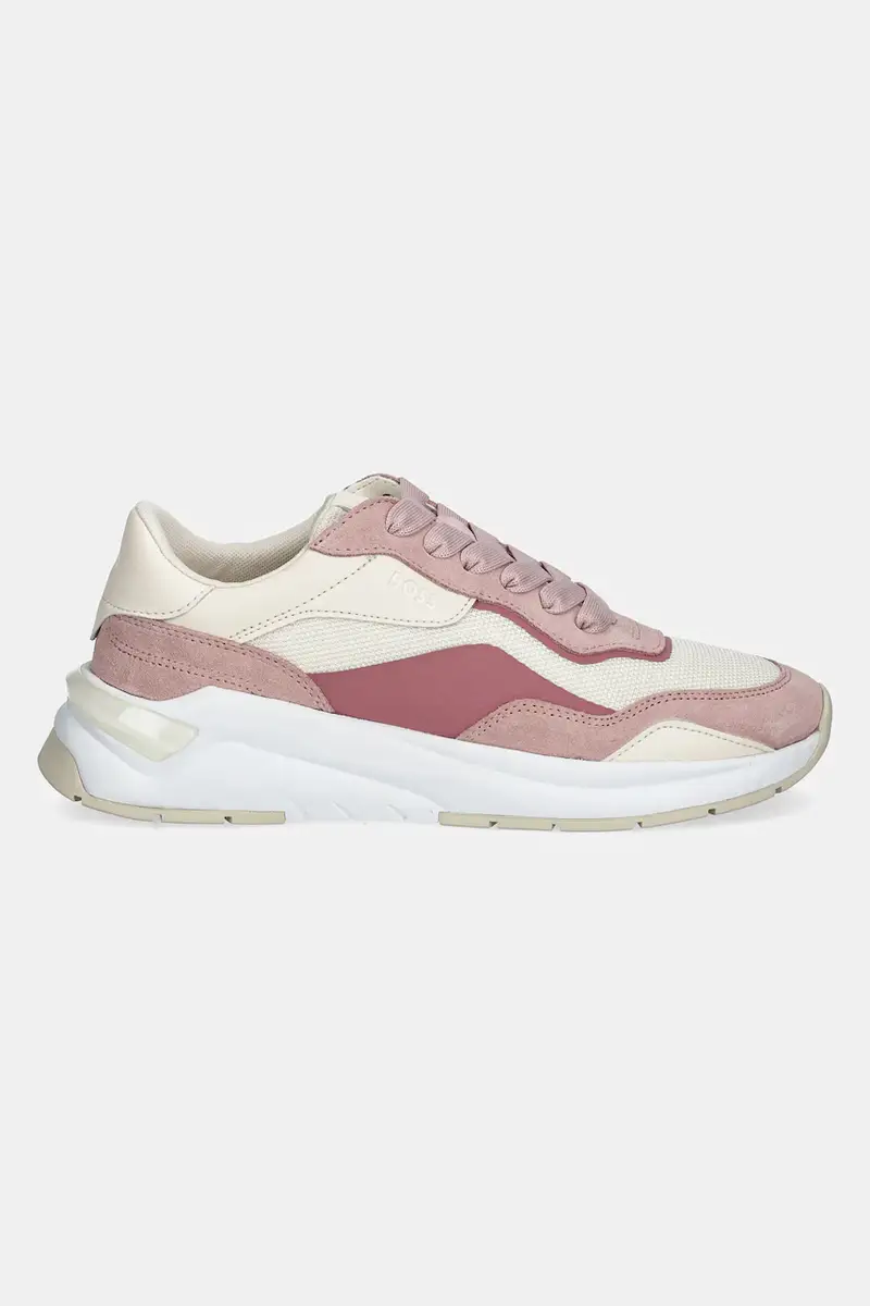 sneakers Skylar colore rosa 50536407 miniatura 2