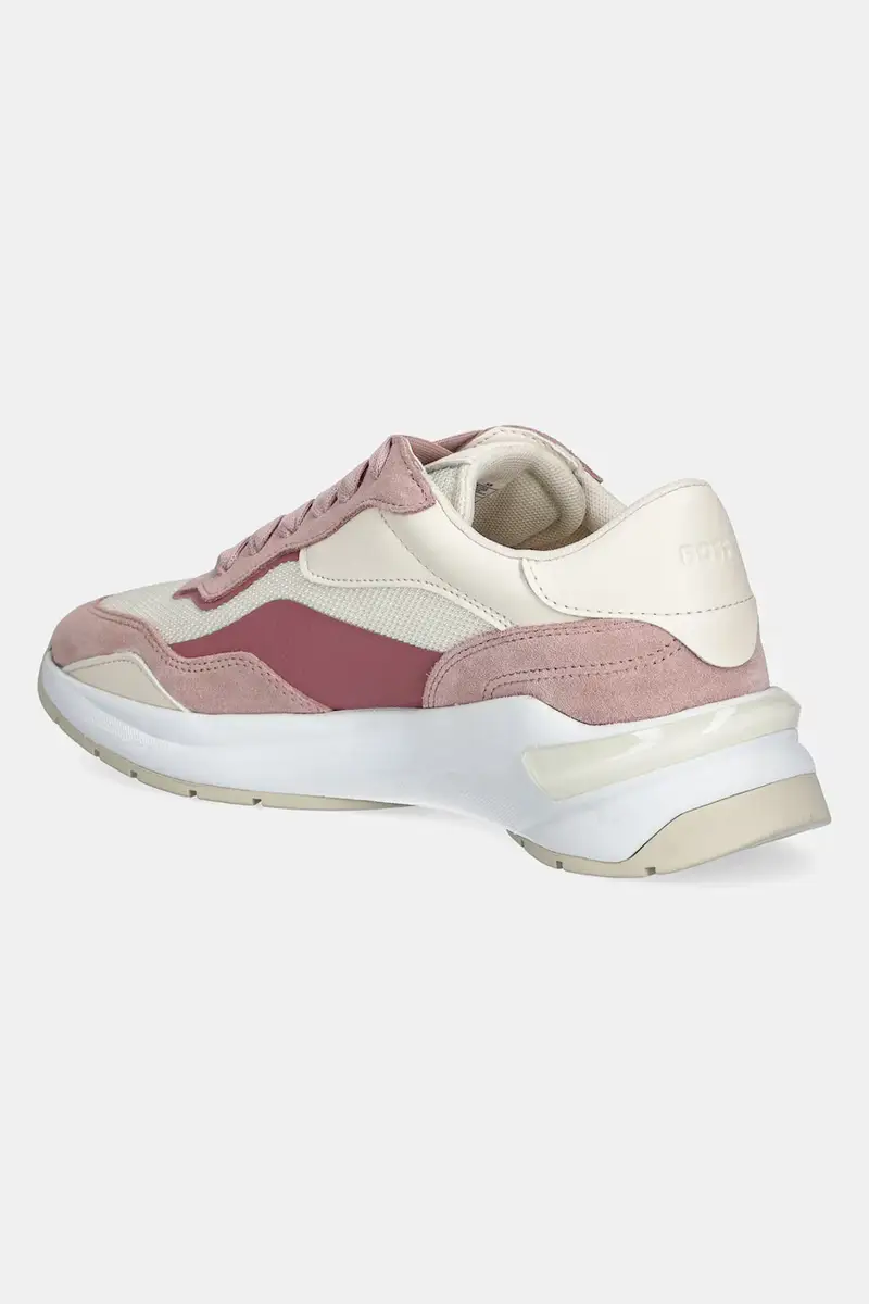 sneakers Skylar colore rosa 50536407 miniatura 3