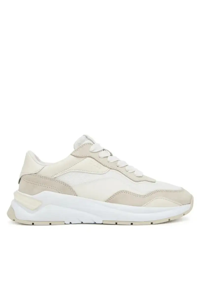 Sneakers SKYLAR_RUNN_METH BIANCO