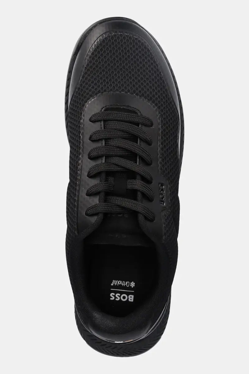 sneakers Titanium uomo colore nero 50552896 miniatura 4