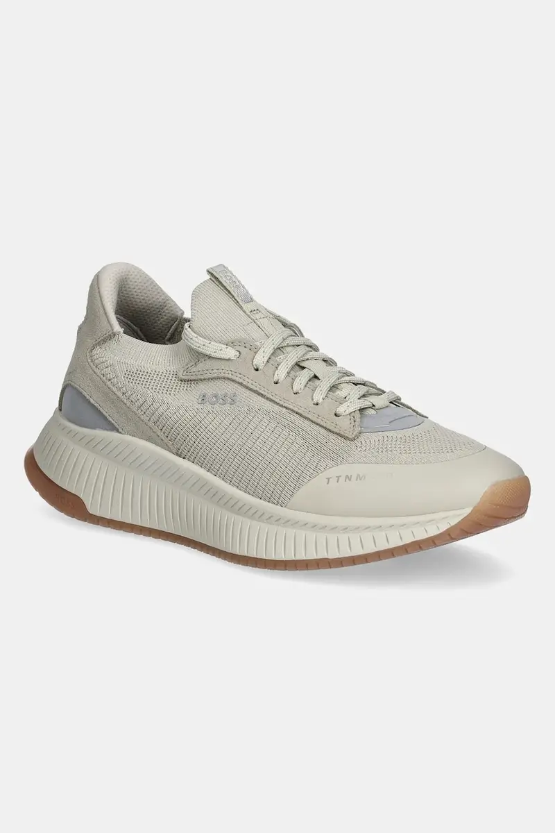 sneakers TTNM EVO colore beige 50523113