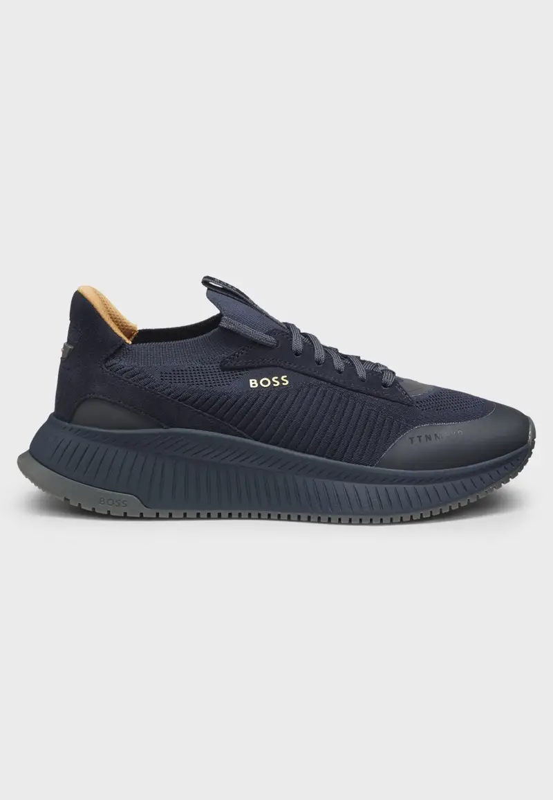 Sneakers TTNM EVO_SLON_KNRSD BLU
