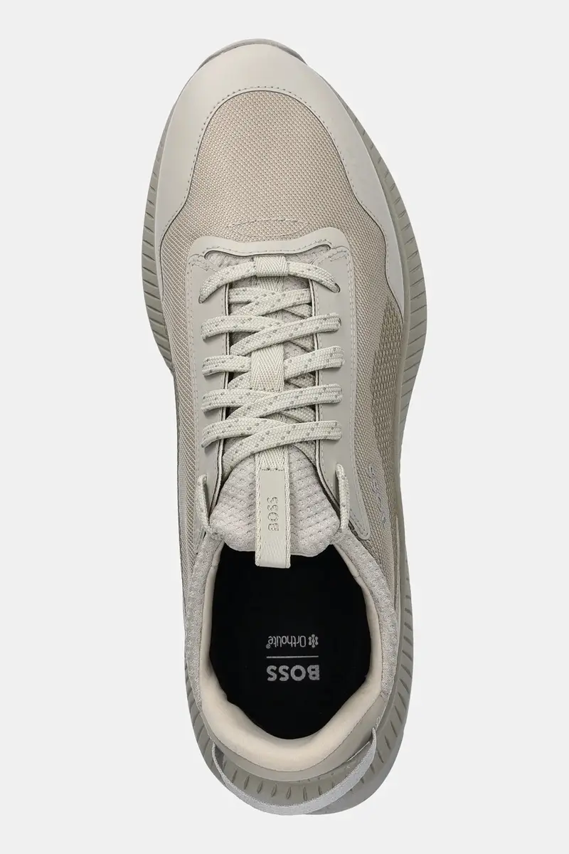 sneakers TTNM EVO uomo colore beige 50548700 miniatura 4