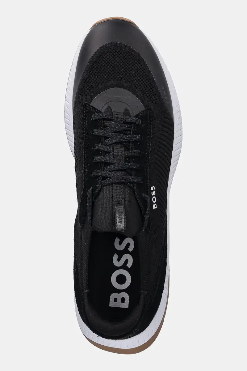 sneakers TTNM EVO uomo colore nero 50523113 miniatura 4