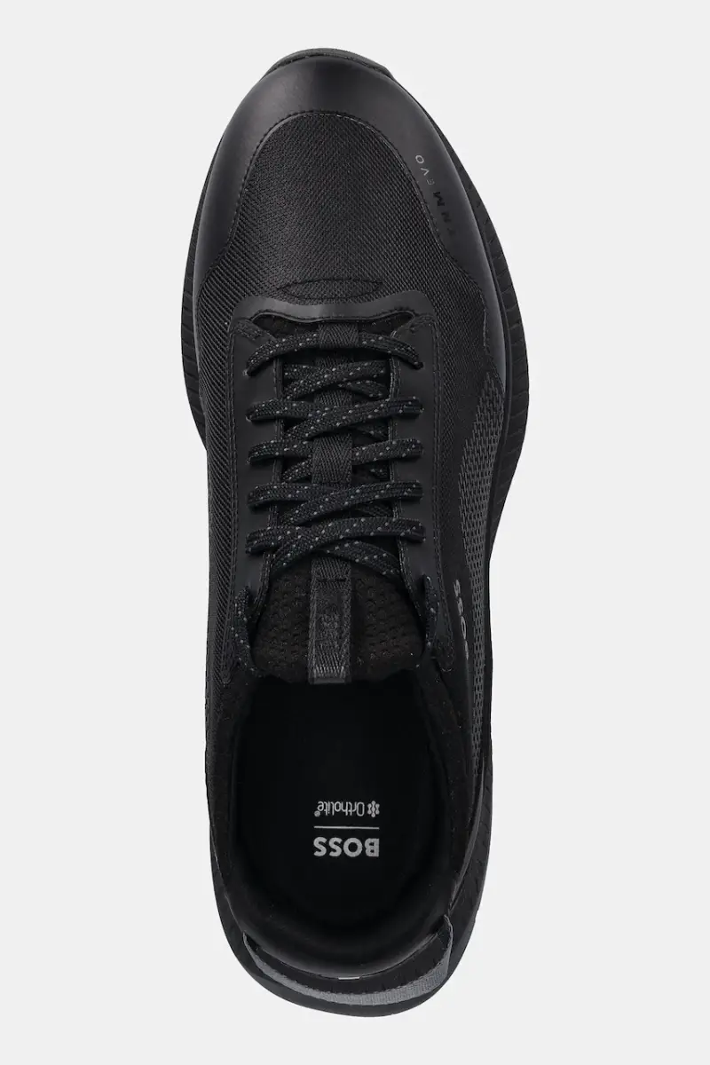 sneakers TTNM EVO uomo colore nero 50548700 miniatura 4