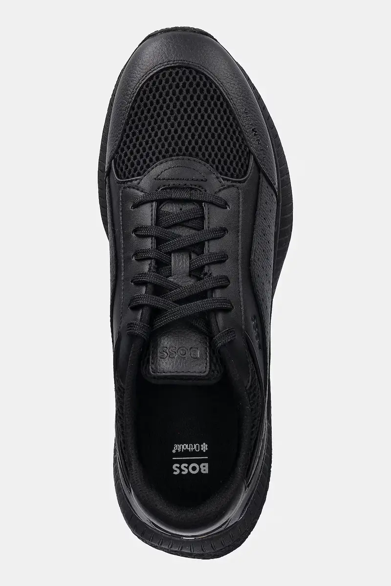 sneakers TTNM EVO uomo colore nero 50548717 miniatura 4