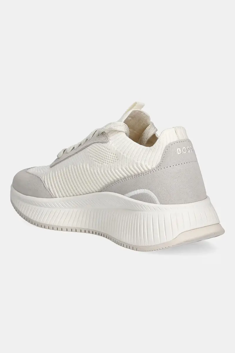 sneakers TTNMEVO colore beige 50536413 miniatura 3