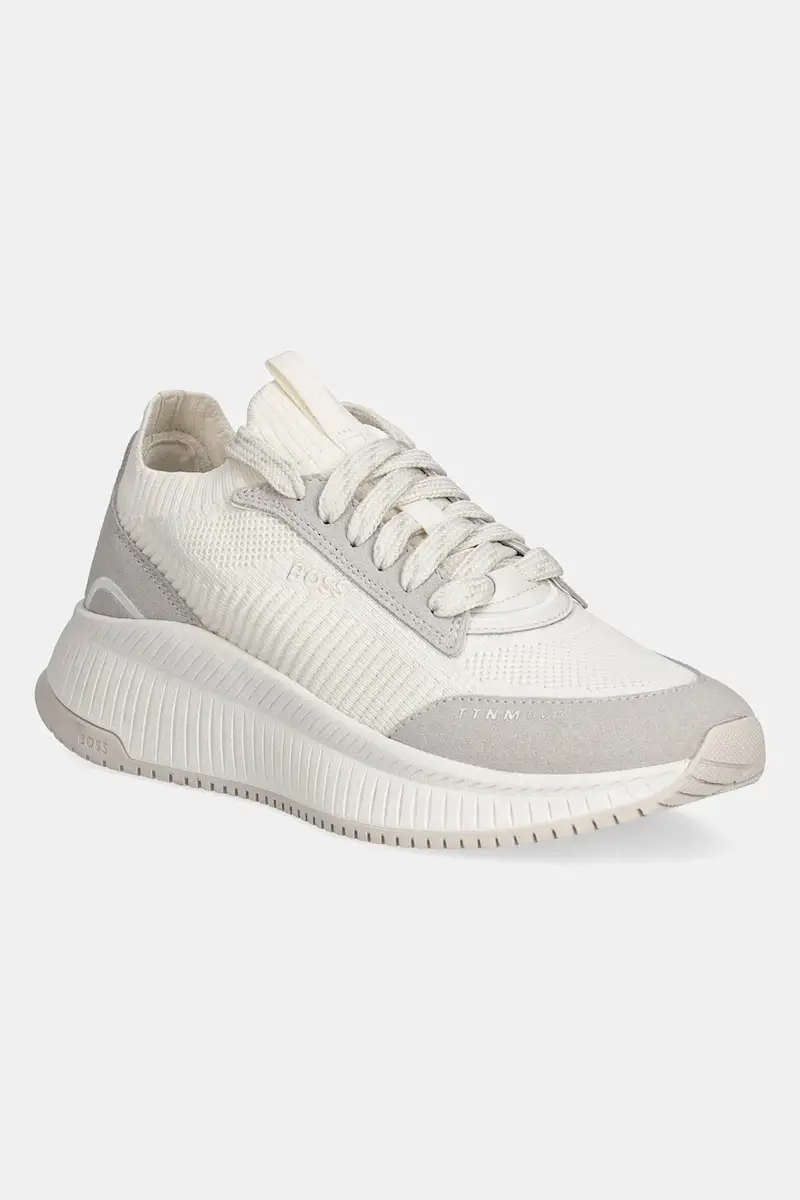 sneakers TTNMEVO colore beige 50536413