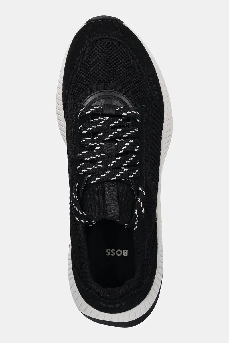 sneakers TTNMEVO donna colore nero 50536413 miniatura 4