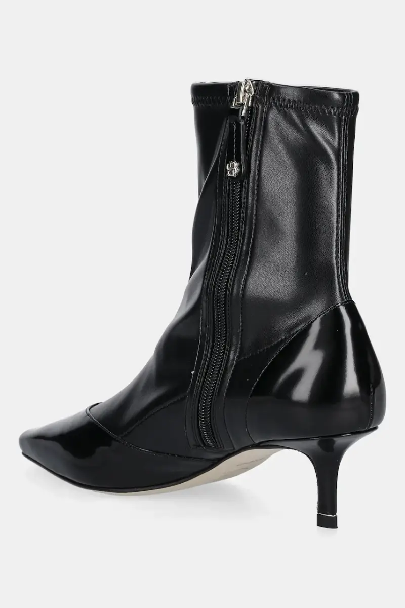 stivaletti alla caviglia Charlize donna colore nero 50548546 miniatura 3