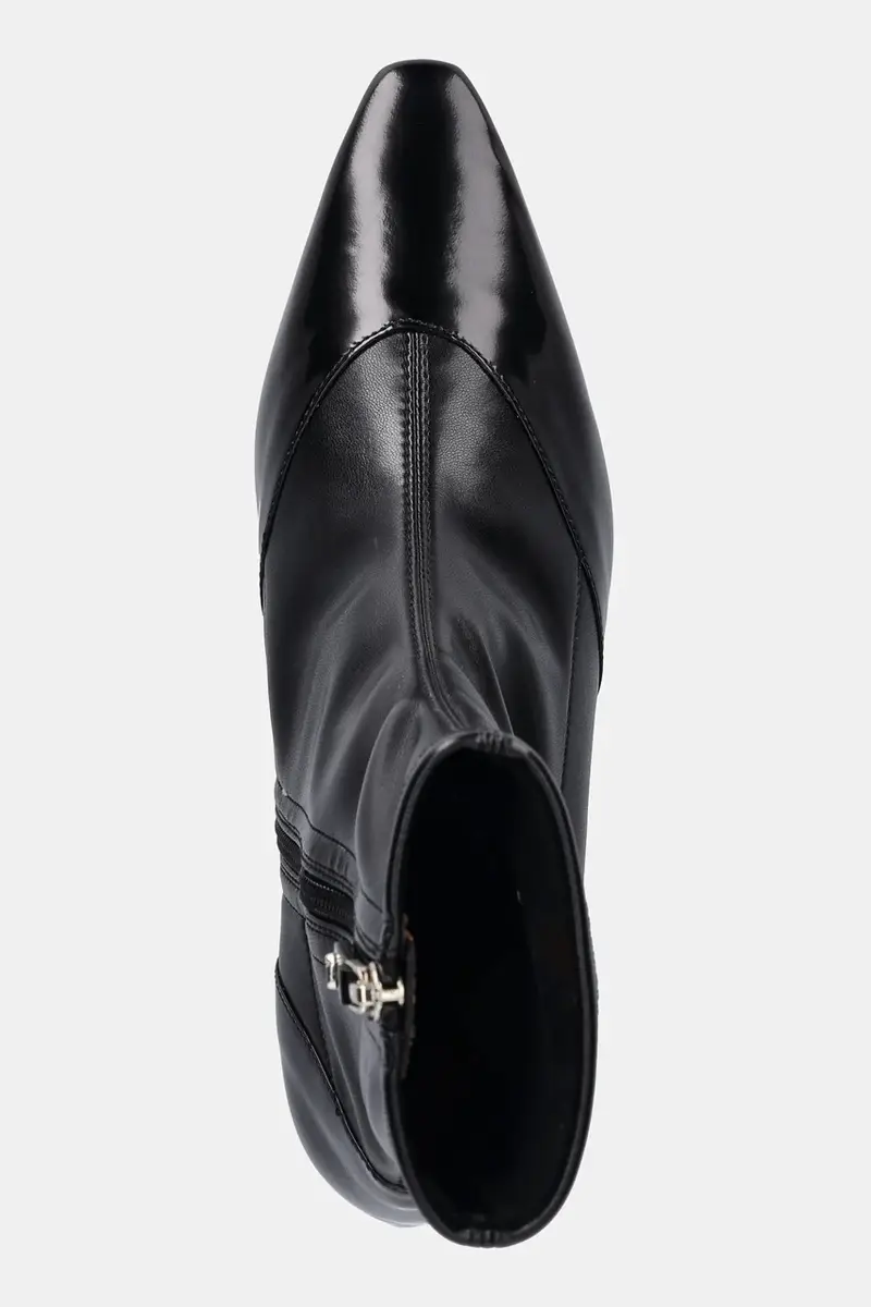 stivaletti alla caviglia Charlize donna colore nero 50548546 miniatura 4