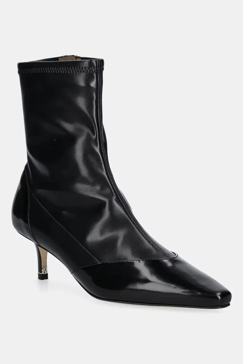 stivaletti alla caviglia Charlize donna colore nero 50548546