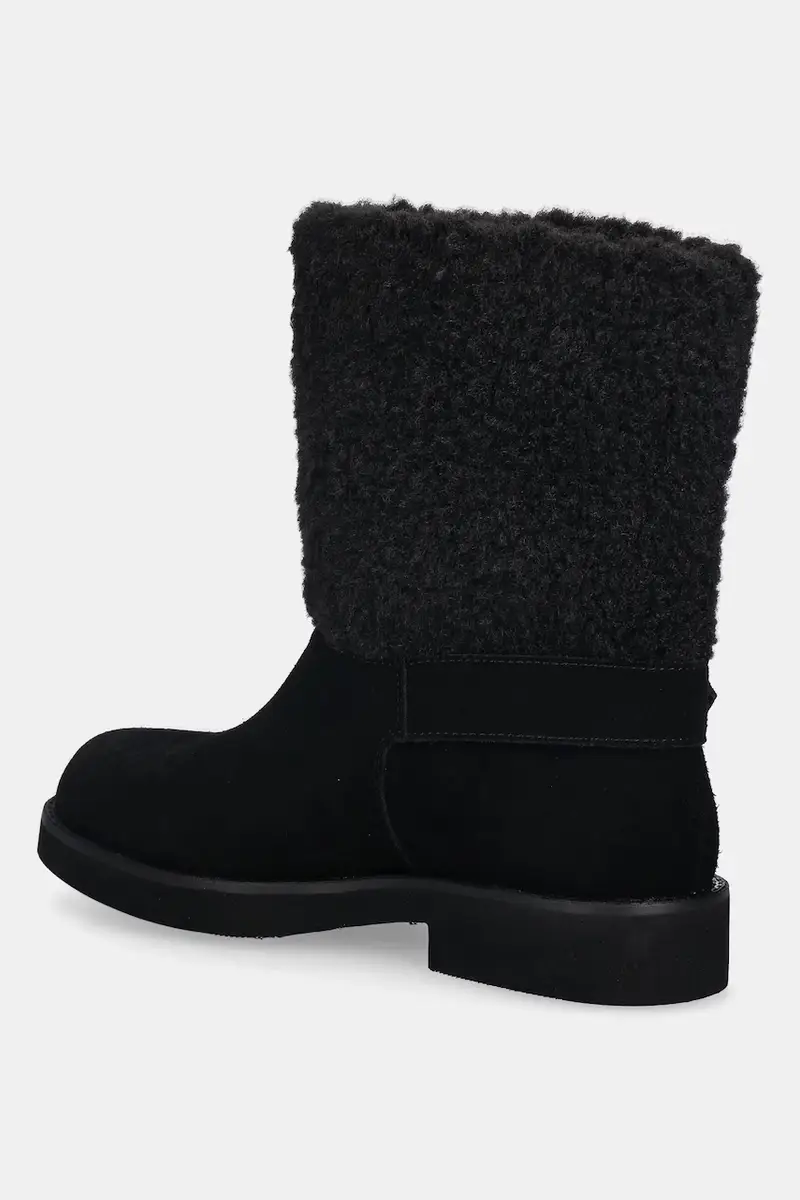 stivaletti alla caviglia Eleri donna colore nero 50552748 miniatura 3