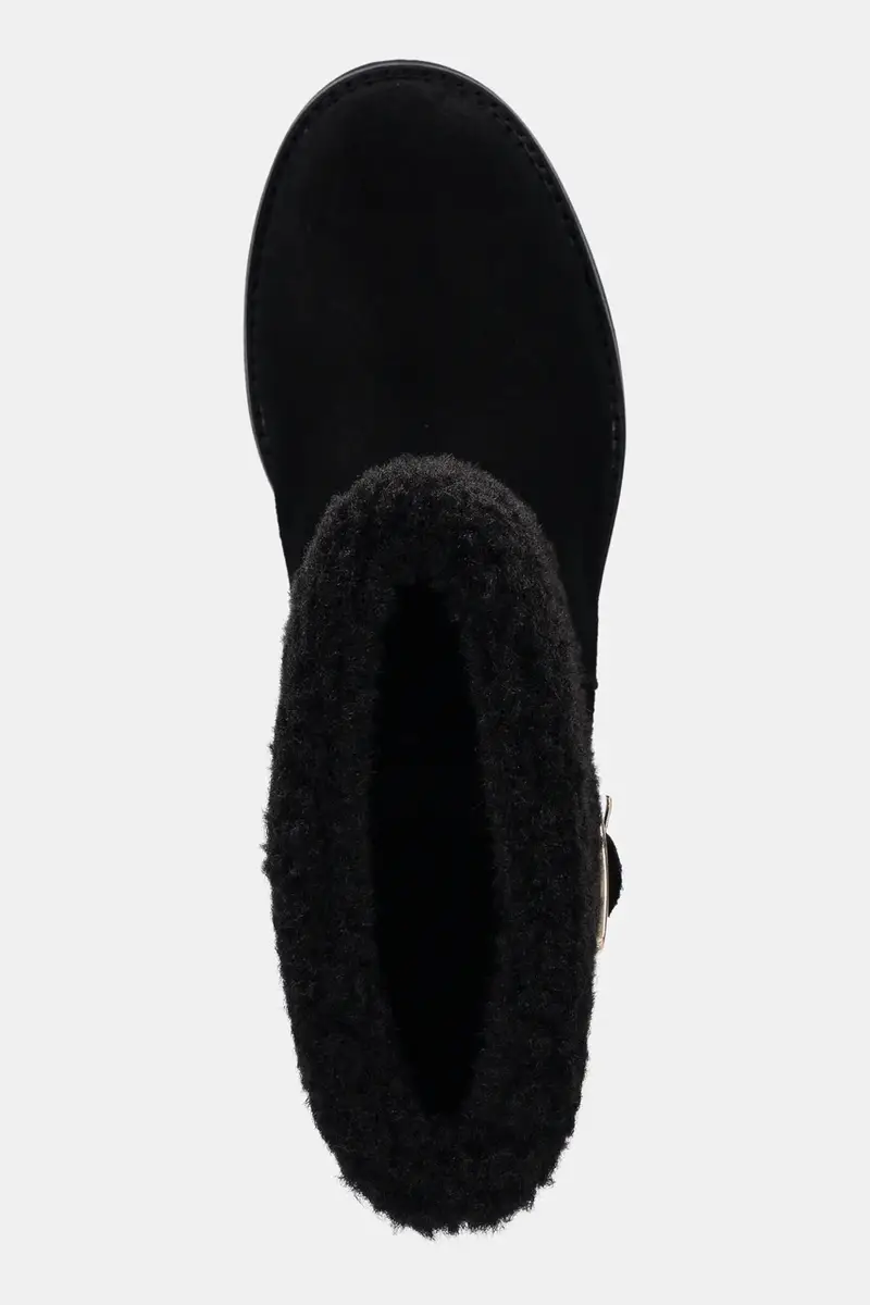 stivaletti alla caviglia Eleri donna colore nero 50552748 miniatura 4