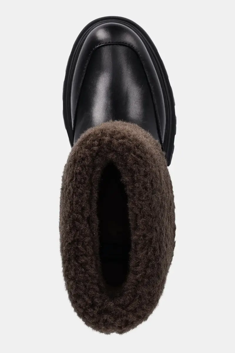 stivaletti alla caviglia Foster donna colore nero 50552776 miniatura 4