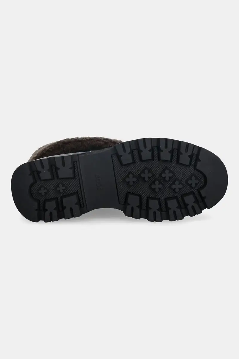 stivaletti alla caviglia Foster donna colore nero 50552776 miniatura 5