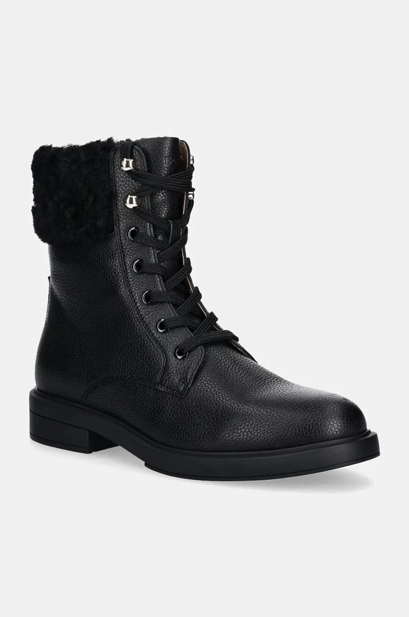 stivaletti alla caviglia Vanity donna colore nero 50529369