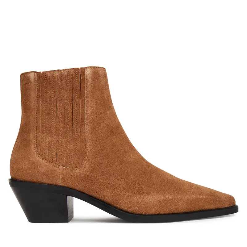 Stivaletti BOSS Niara 50548781 Marrone