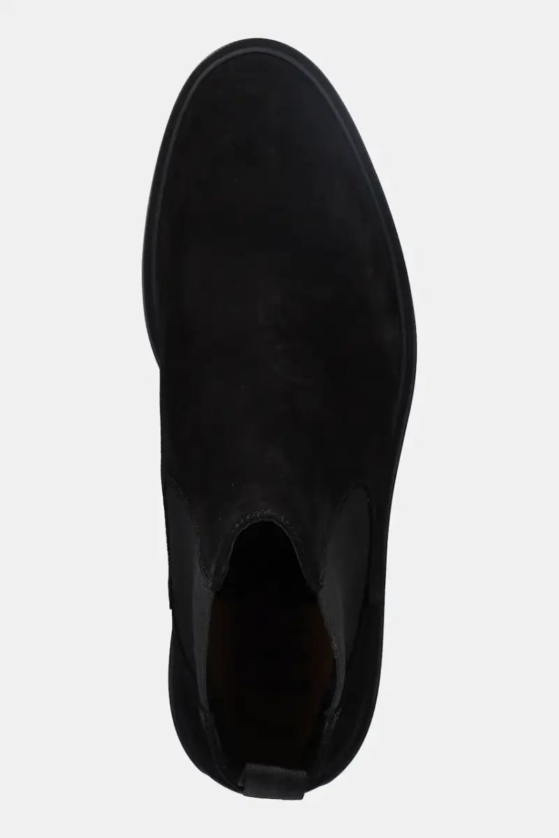 Boss Stivaletti Chelsea Uomo Nero 3153034 miniatura 4