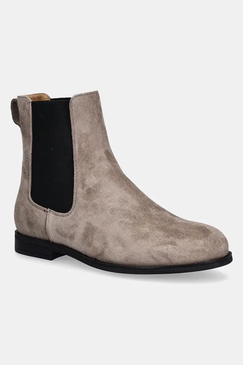 Boss Stivaletti Chelsea Donna Marrone 3138733