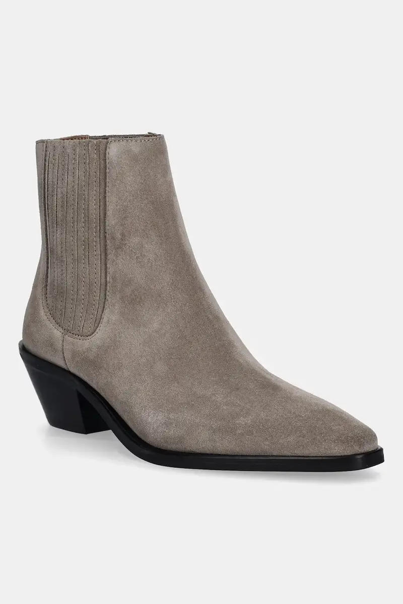 Boss Stivaletti Chelsea Donna Marrone 3138620