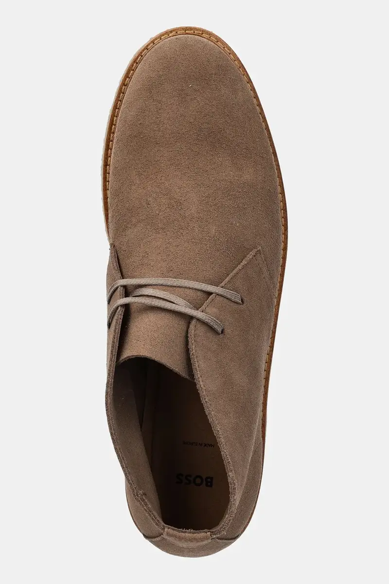 stivaletti Kope uomo colore beige 50548077 miniatura 4