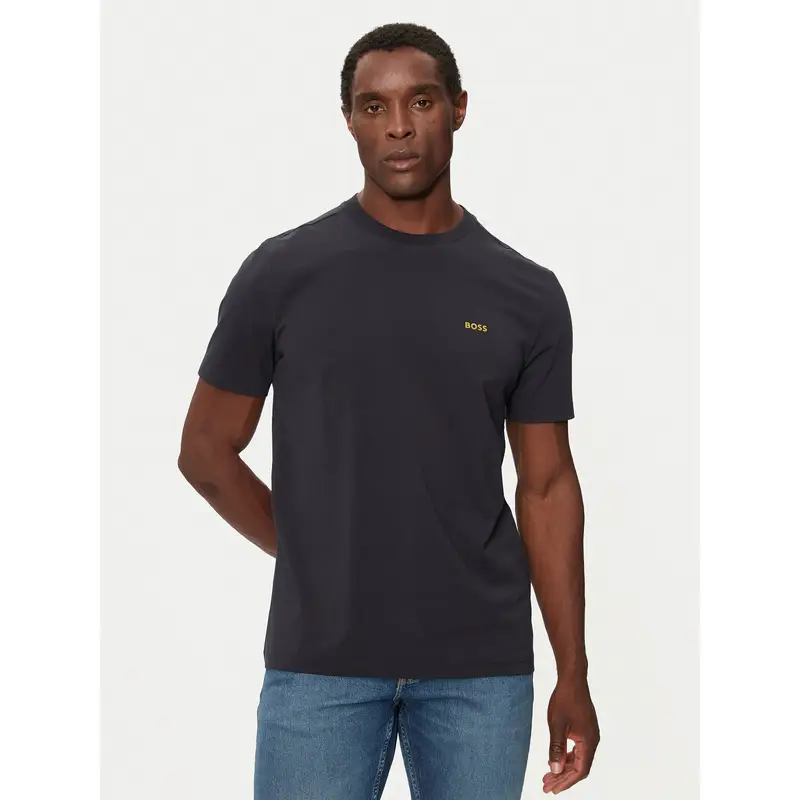 Boss T-shirt Blu 3818977