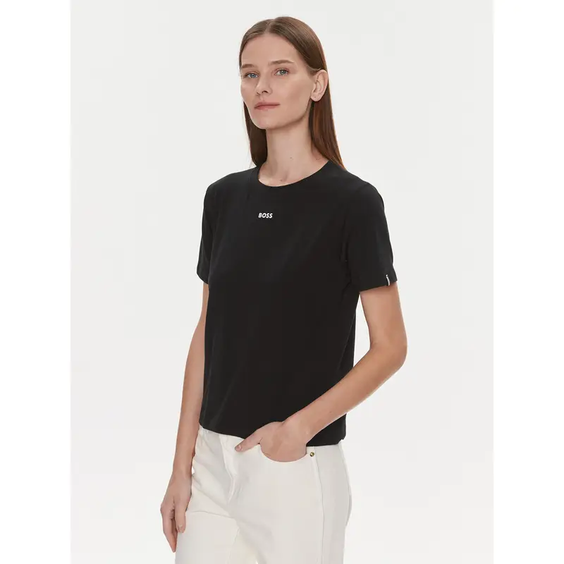 Boss T-shirt Nero 3204683