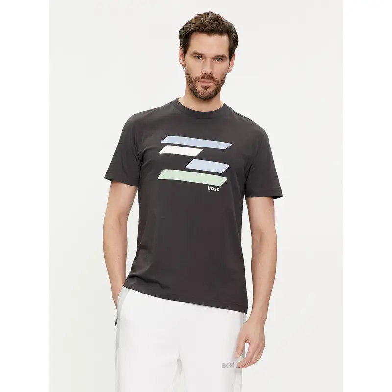 Boss T-shirt Nero 3204790