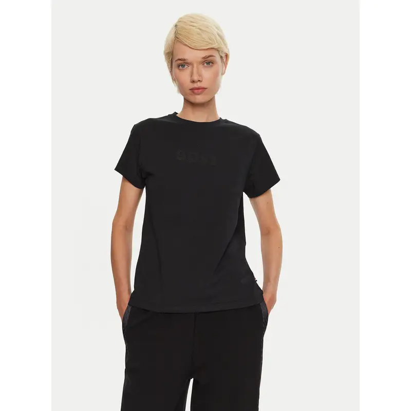 Boss T-shirt Nero 3207399