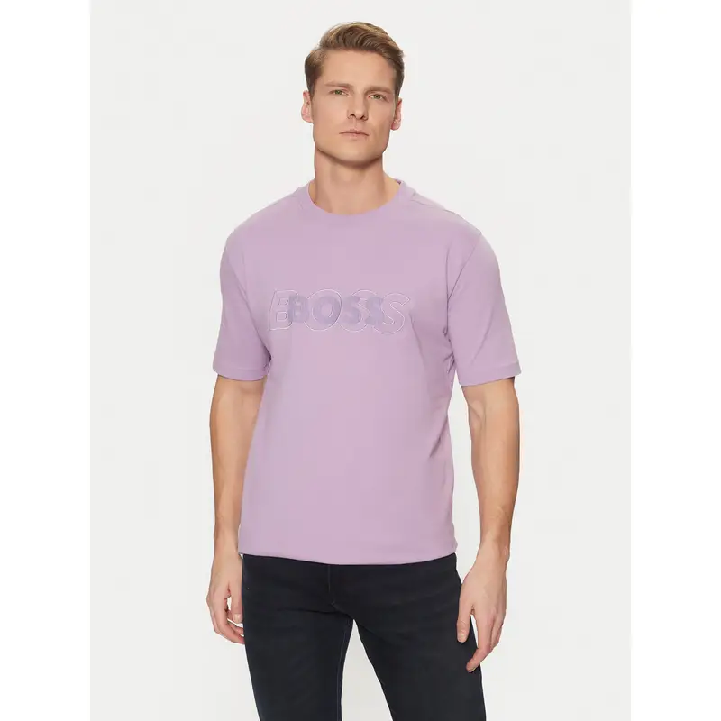 T-shirt 50531271 Viola Regular Fit
